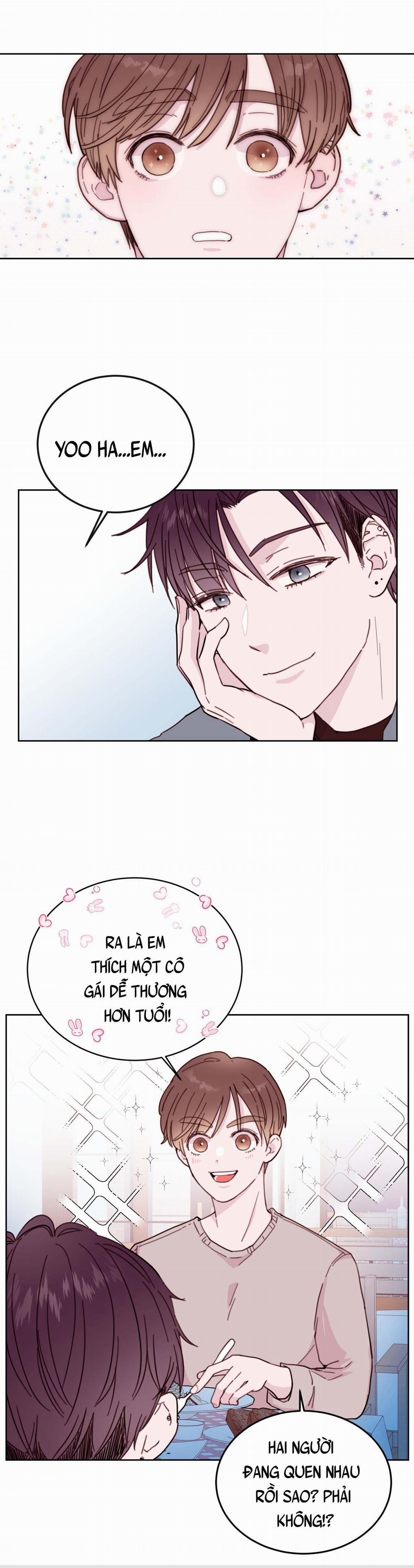 (END) TÊN EM VỢ NGUY HIỂM CỦA TÔI 3 trang 26