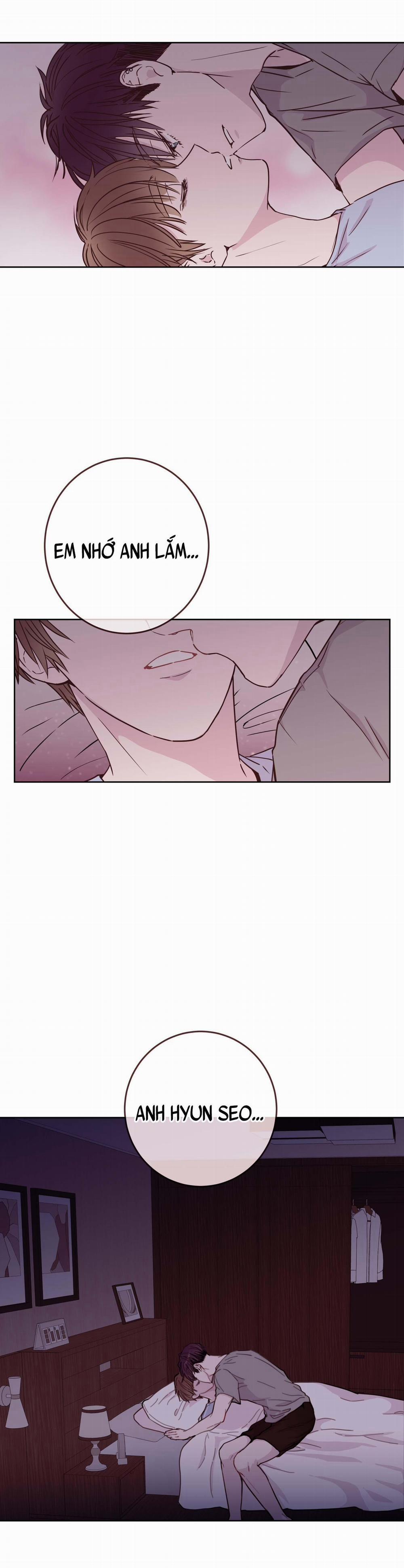 (END) TÊN EM VỢ NGUY HIỂM CỦA TÔI 3 trang 3