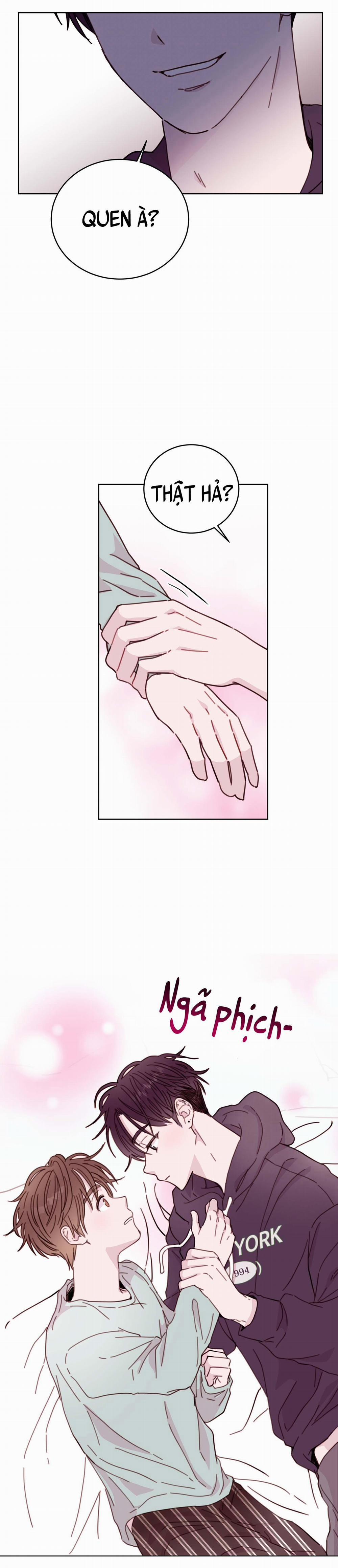 (END) TÊN EM VỢ NGUY HIỂM CỦA TÔI 3 trang 33