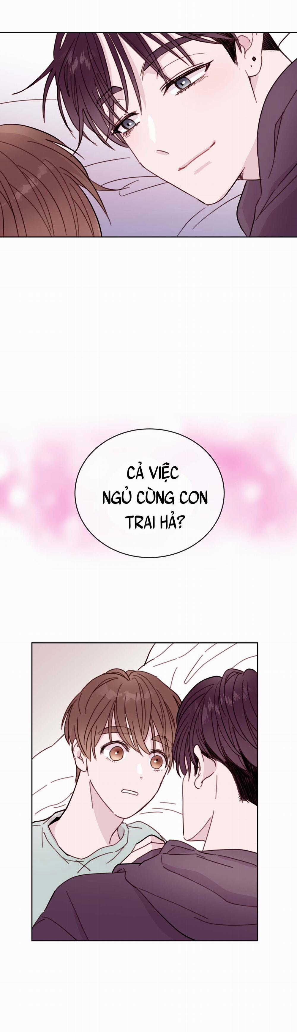 (END) TÊN EM VỢ NGUY HIỂM CỦA TÔI 3 trang 34