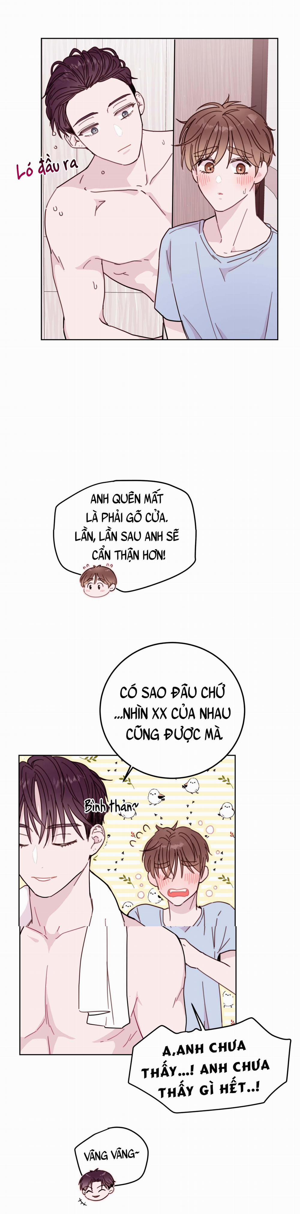 (END) TÊN EM VỢ NGUY HIỂM CỦA TÔI 3 trang 8