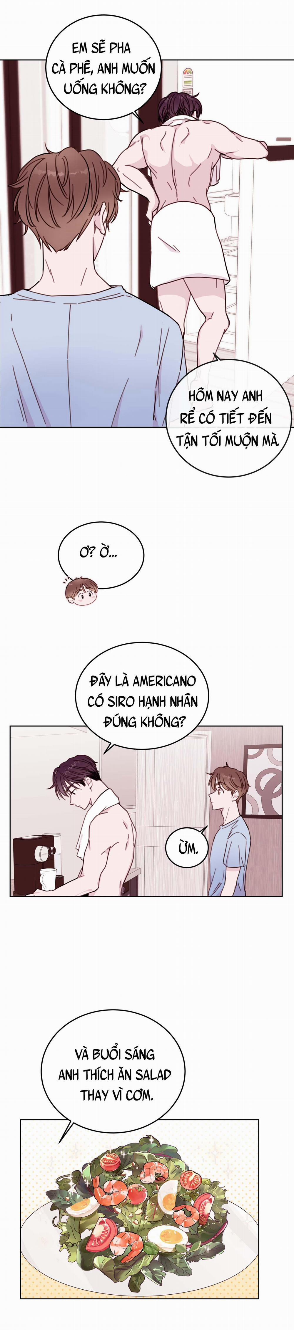 (END) TÊN EM VỢ NGUY HIỂM CỦA TÔI 3 trang 9