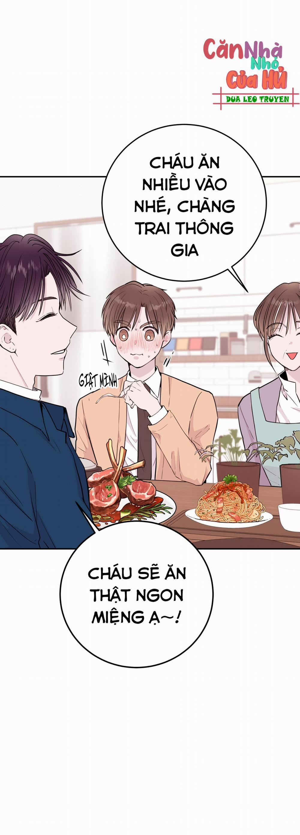 (END) TÊN EM VỢ NGUY HIỂM CỦA TÔI 30 trang 27