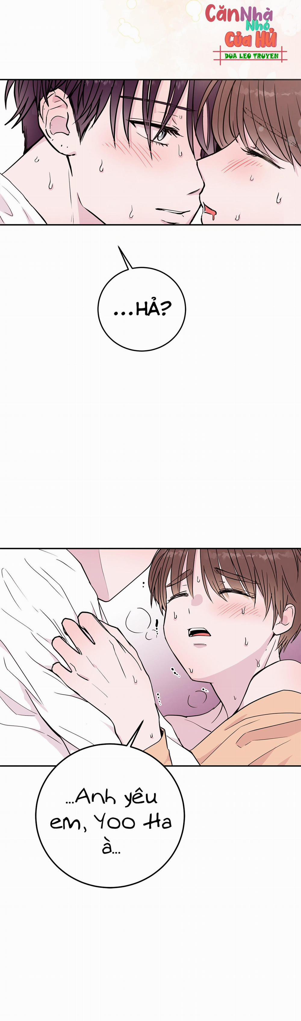 (END) TÊN EM VỢ NGUY HIỂM CỦA TÔI 31 trang 38