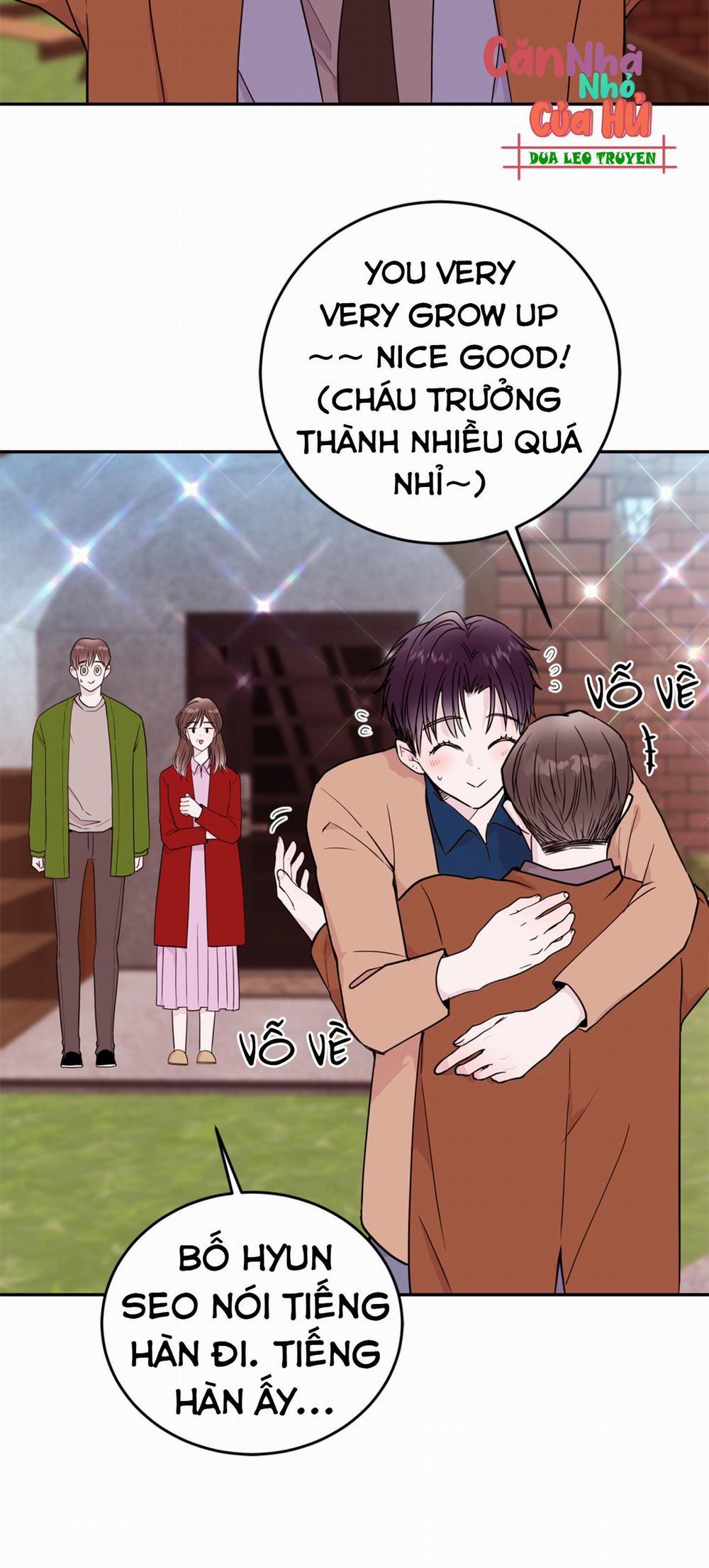 (END) TÊN EM VỢ NGUY HIỂM CỦA TÔI 31 trang 43