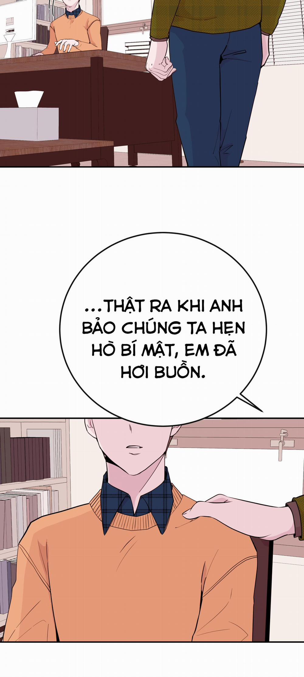 (END) TÊN EM VỢ NGUY HIỂM CỦA TÔI 32 trang 16