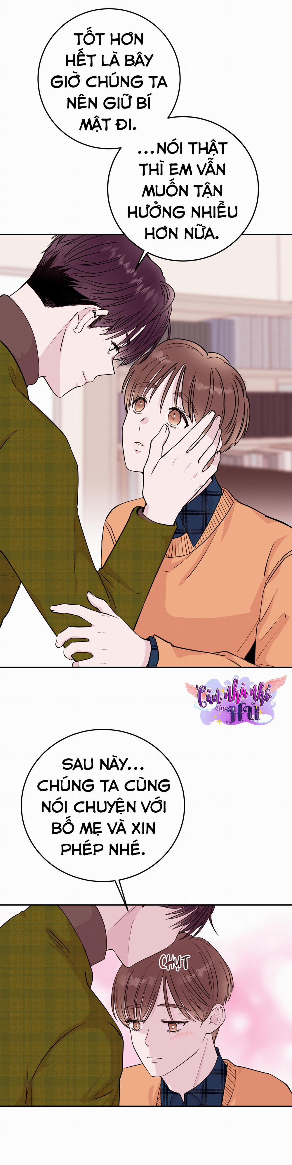 (END) TÊN EM VỢ NGUY HIỂM CỦA TÔI 32 trang 19