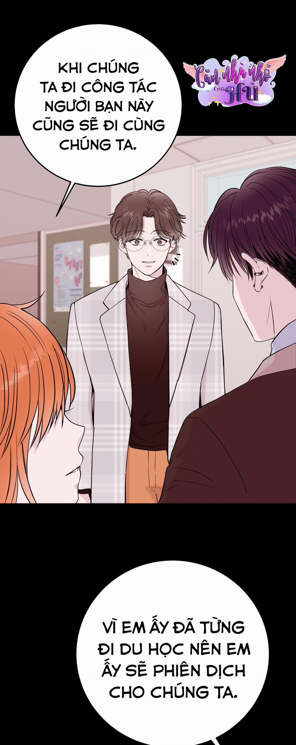 (END) TÊN EM VỢ NGUY HIỂM CỦA TÔI 32 trang 38