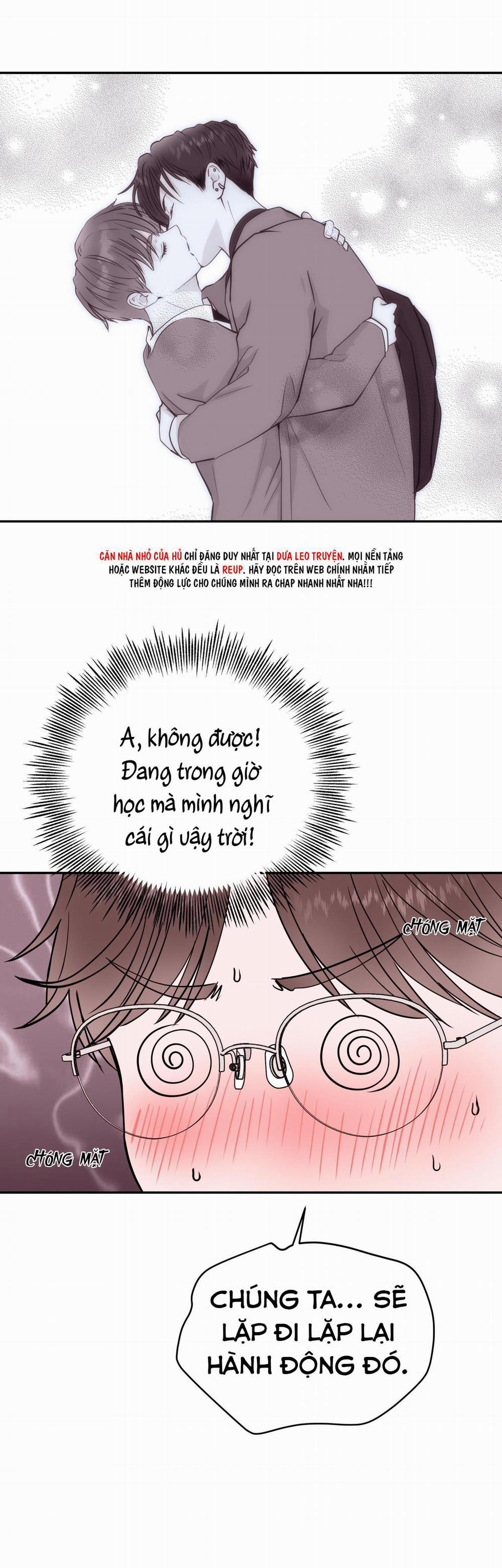 (END) TÊN EM VỢ NGUY HIỂM CỦA TÔI 33 trang 13