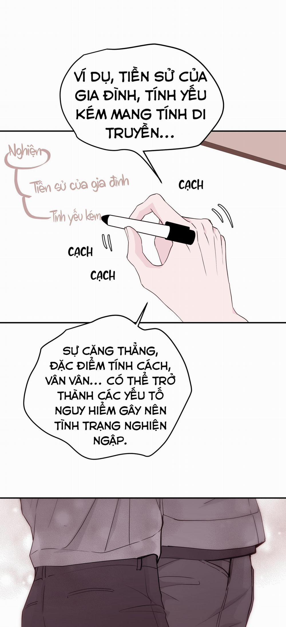 (END) TÊN EM VỢ NGUY HIỂM CỦA TÔI 33 trang 15