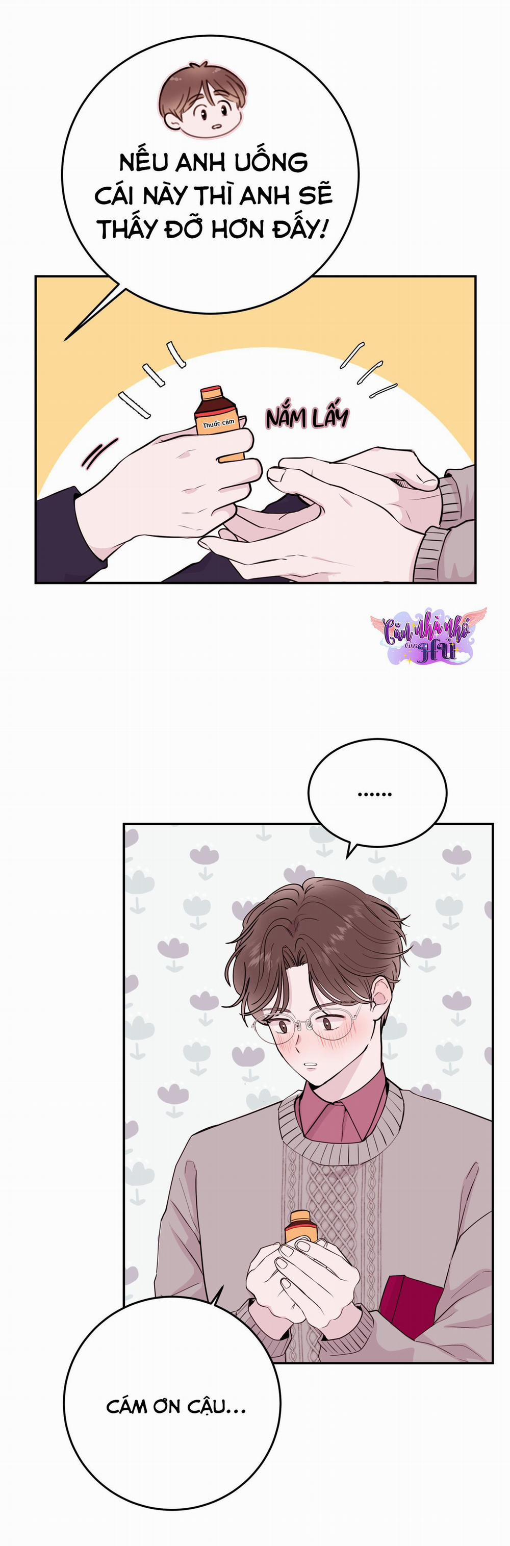 (END) TÊN EM VỢ NGUY HIỂM CỦA TÔI 33 trang 22