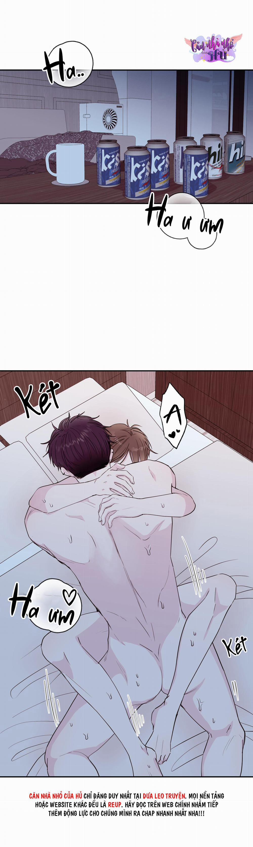 (END) TÊN EM VỢ NGUY HIỂM CỦA TÔI 34 trang 10