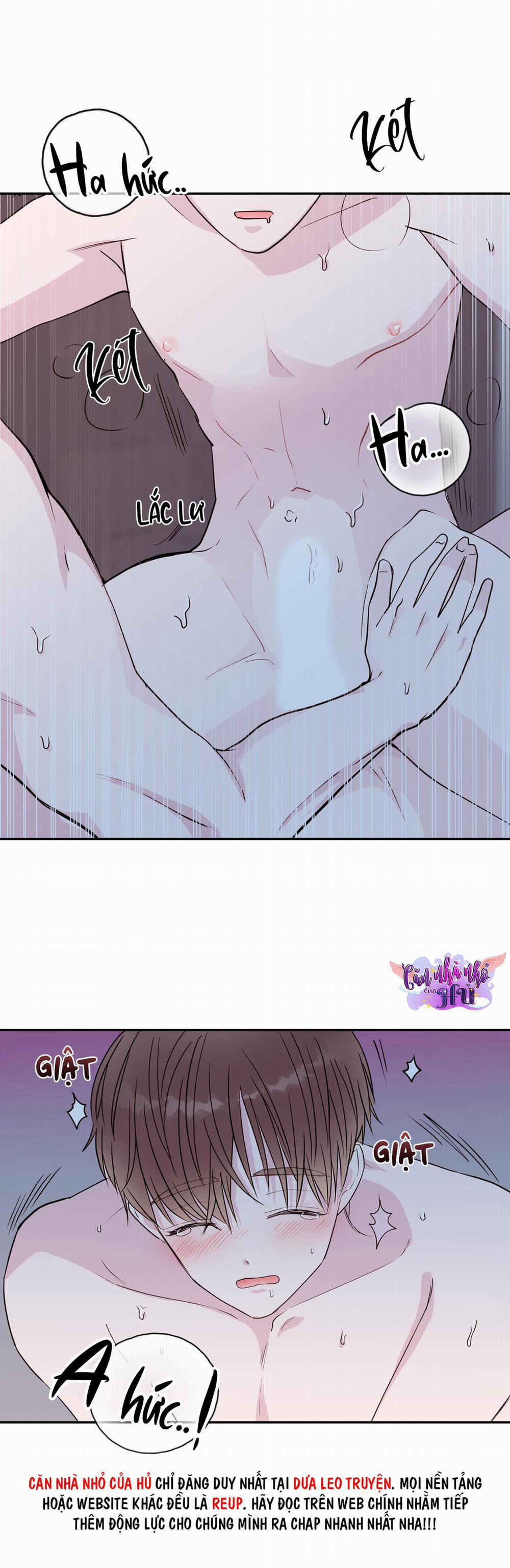 (END) TÊN EM VỢ NGUY HIỂM CỦA TÔI 34 trang 16