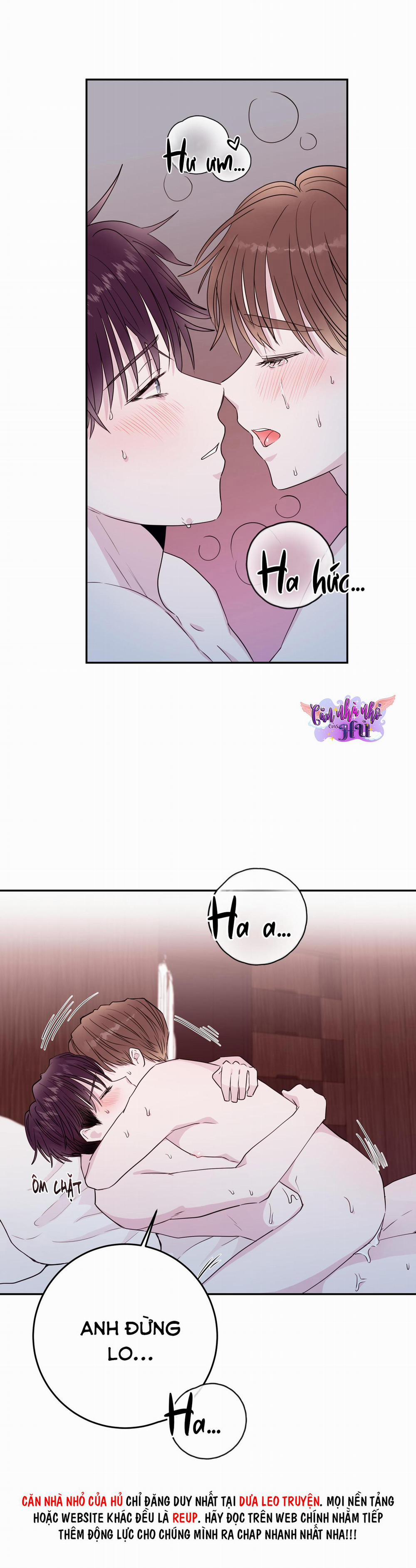 (END) TÊN EM VỢ NGUY HIỂM CỦA TÔI 34 trang 22