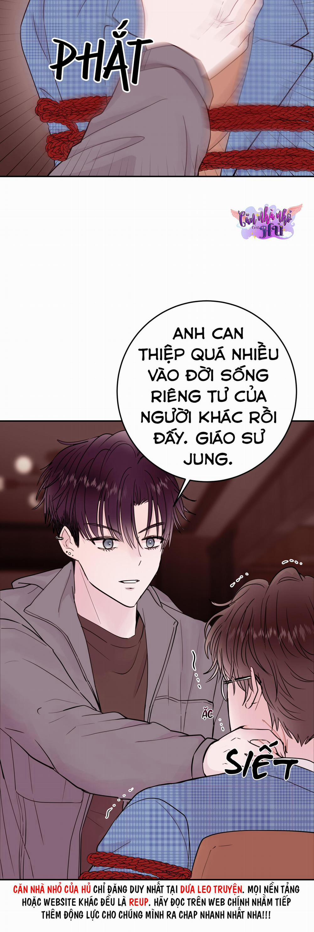 (END) TÊN EM VỢ NGUY HIỂM CỦA TÔI 35 trang 11