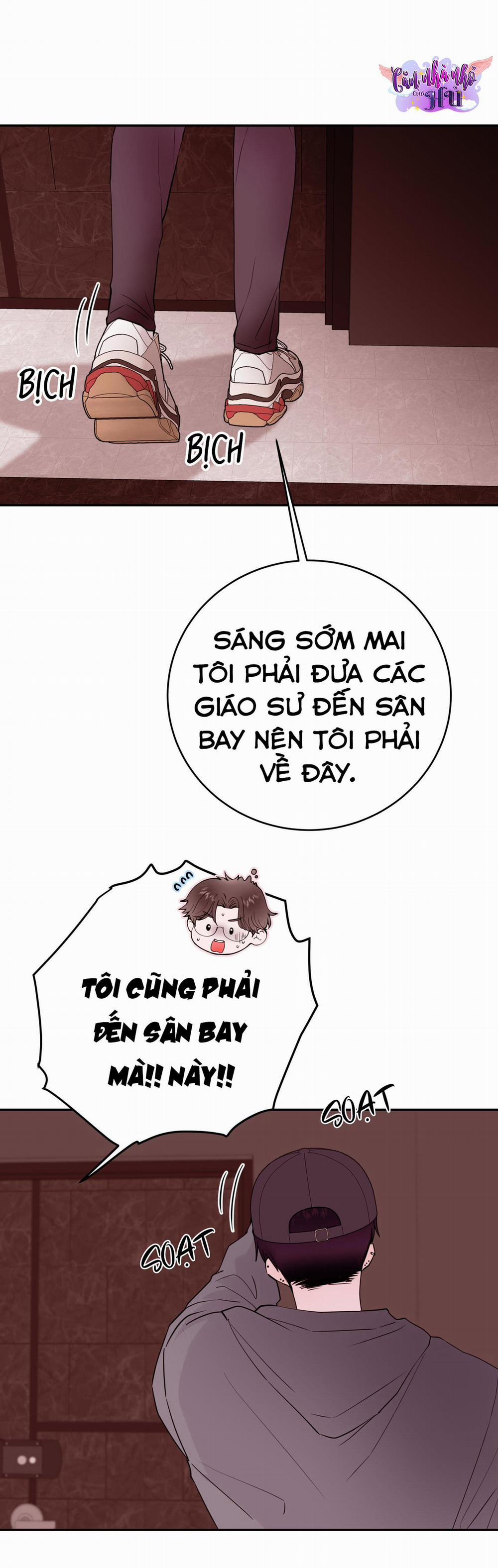 (END) TÊN EM VỢ NGUY HIỂM CỦA TÔI 35 trang 19