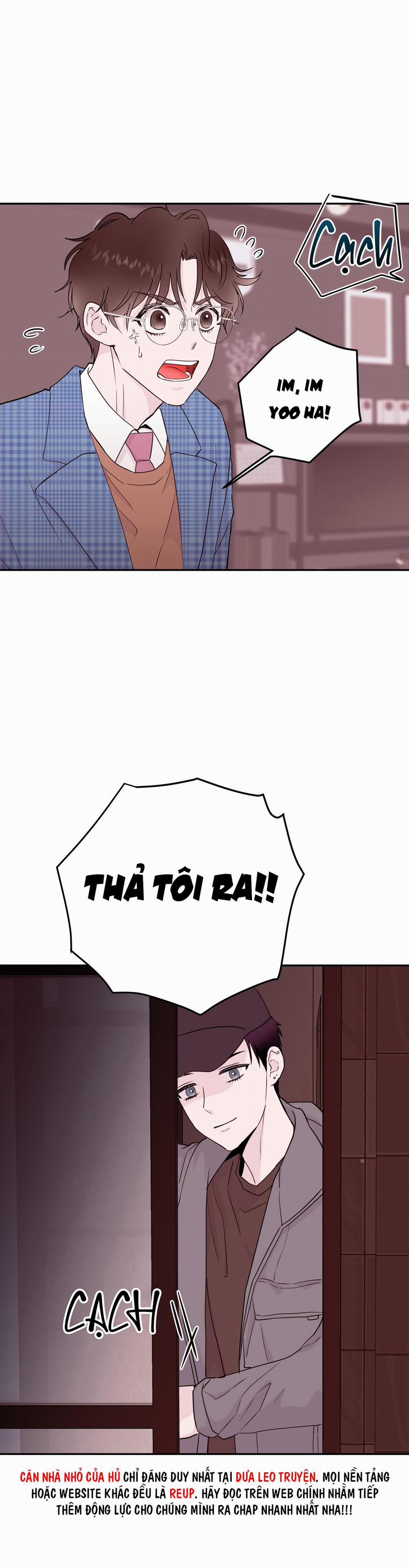 (END) TÊN EM VỢ NGUY HIỂM CỦA TÔI 35 trang 20