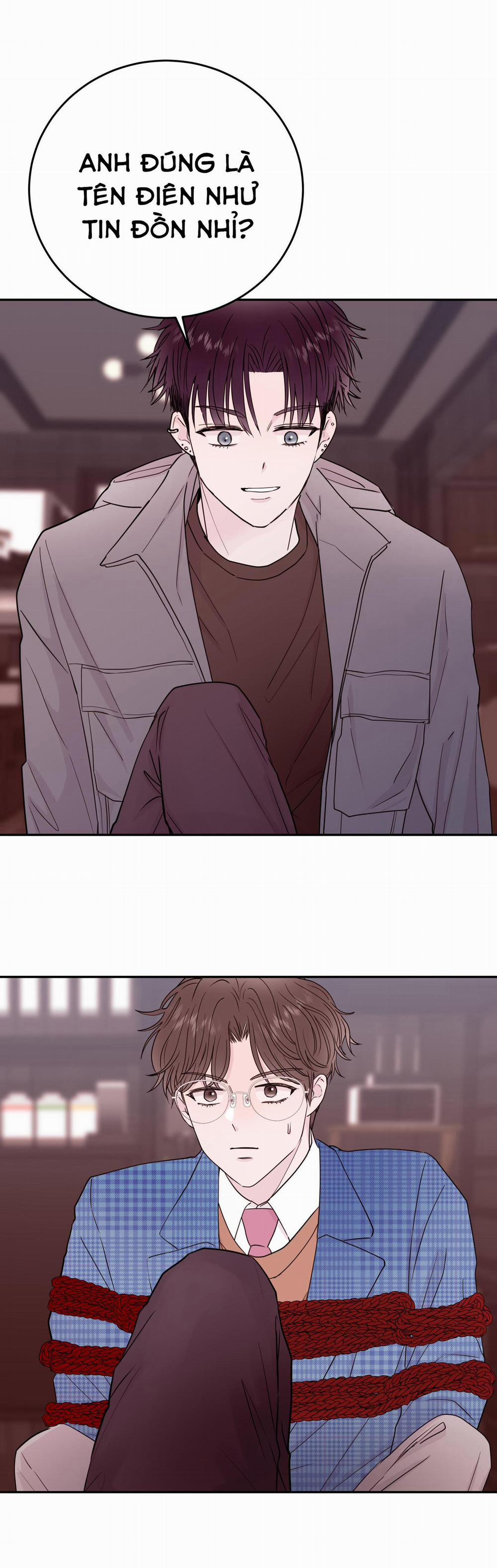 (END) TÊN EM VỢ NGUY HIỂM CỦA TÔI 35 trang 7