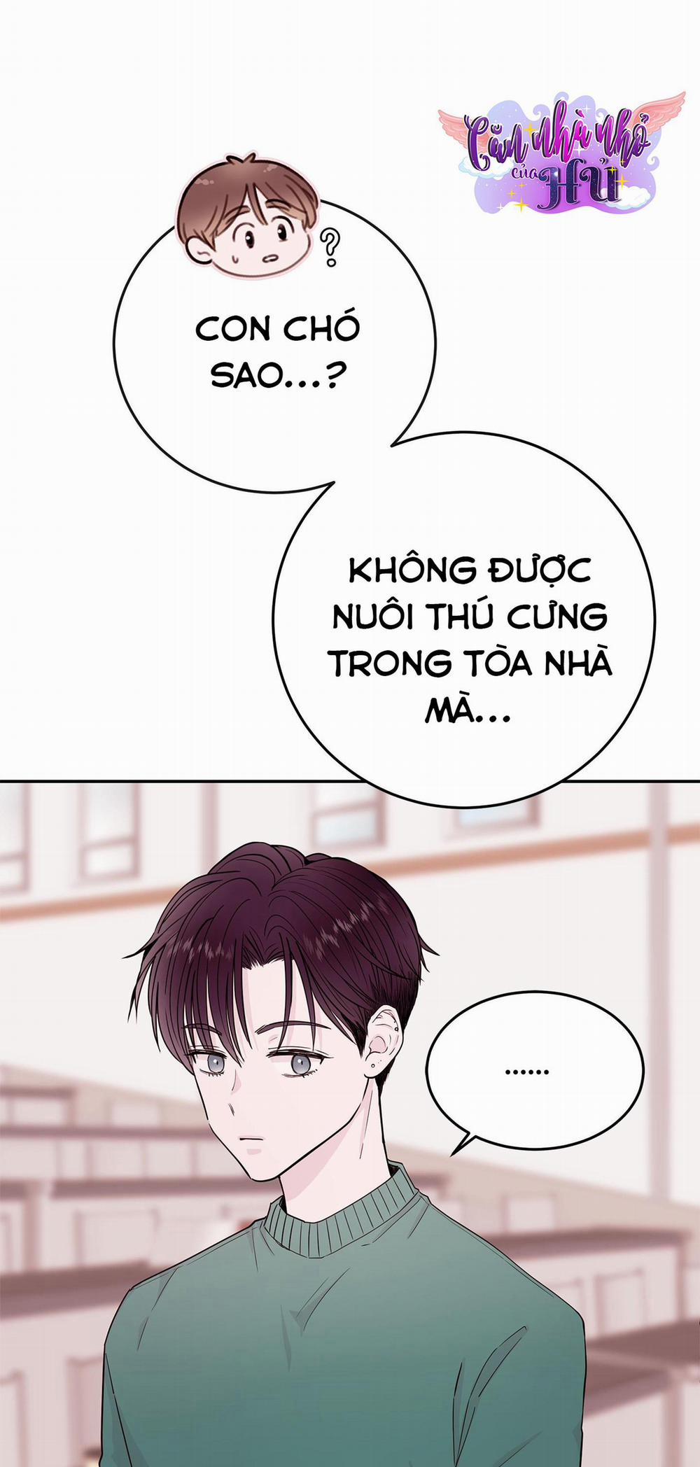 (END) TÊN EM VỢ NGUY HIỂM CỦA TÔI 36 trang 11