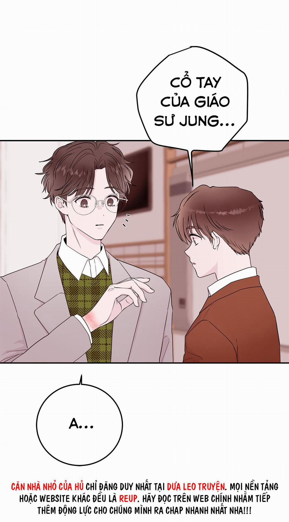 (END) TÊN EM VỢ NGUY HIỂM CỦA TÔI 36 trang 9