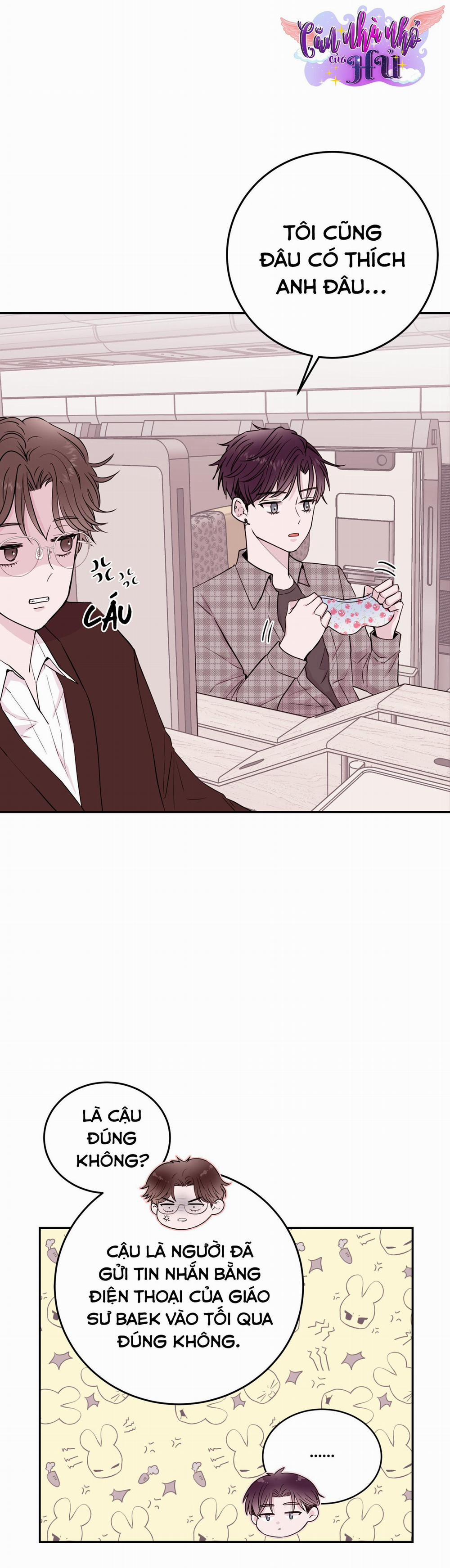 (END) TÊN EM VỢ NGUY HIỂM CỦA TÔI 38 trang 13
