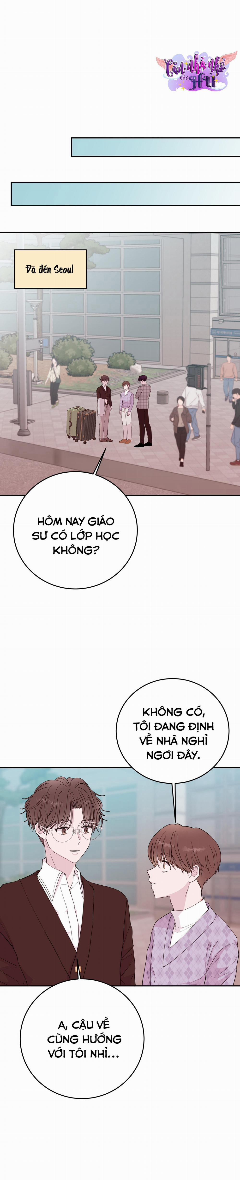 (END) TÊN EM VỢ NGUY HIỂM CỦA TÔI 38 trang 15