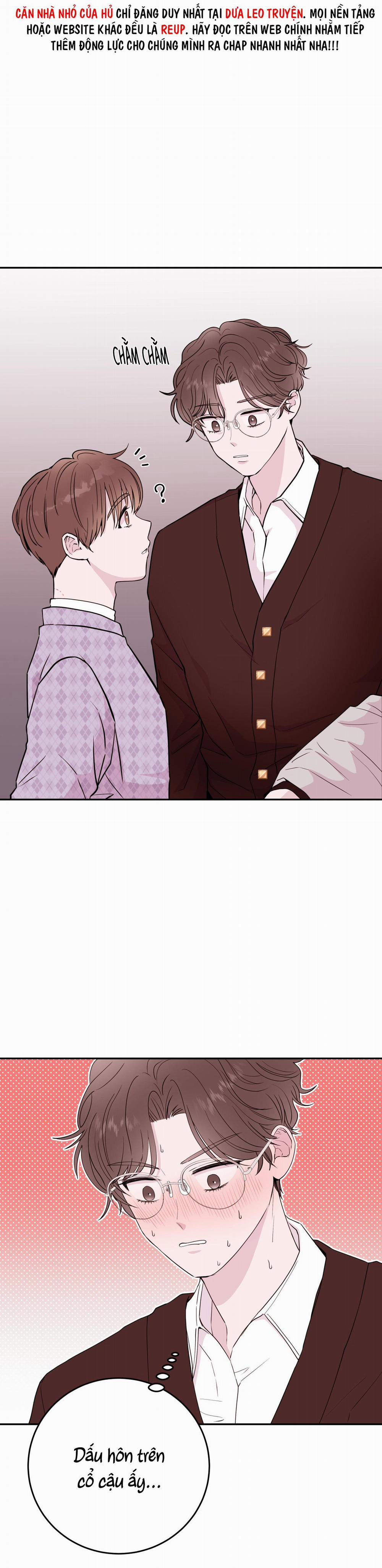 (END) TÊN EM VỢ NGUY HIỂM CỦA TÔI 38 trang 23