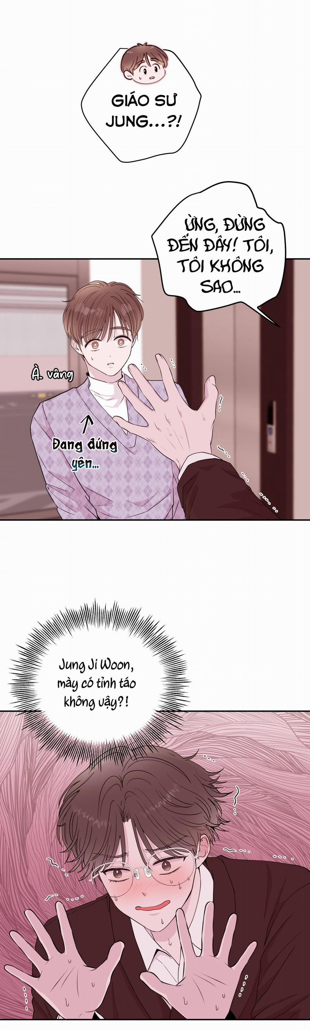 (END) TÊN EM VỢ NGUY HIỂM CỦA TÔI 38 trang 26