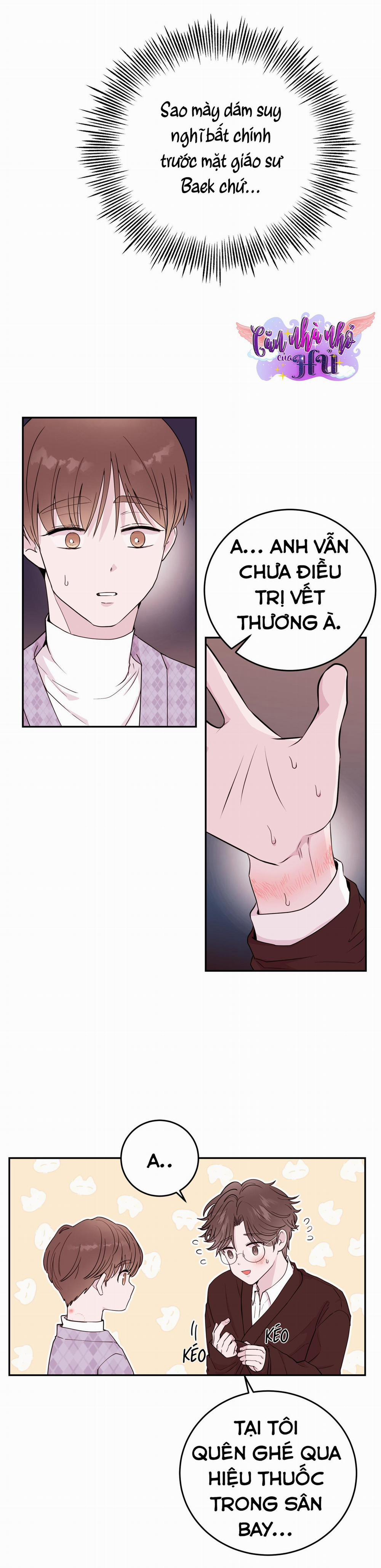 (END) TÊN EM VỢ NGUY HIỂM CỦA TÔI 38 trang 27