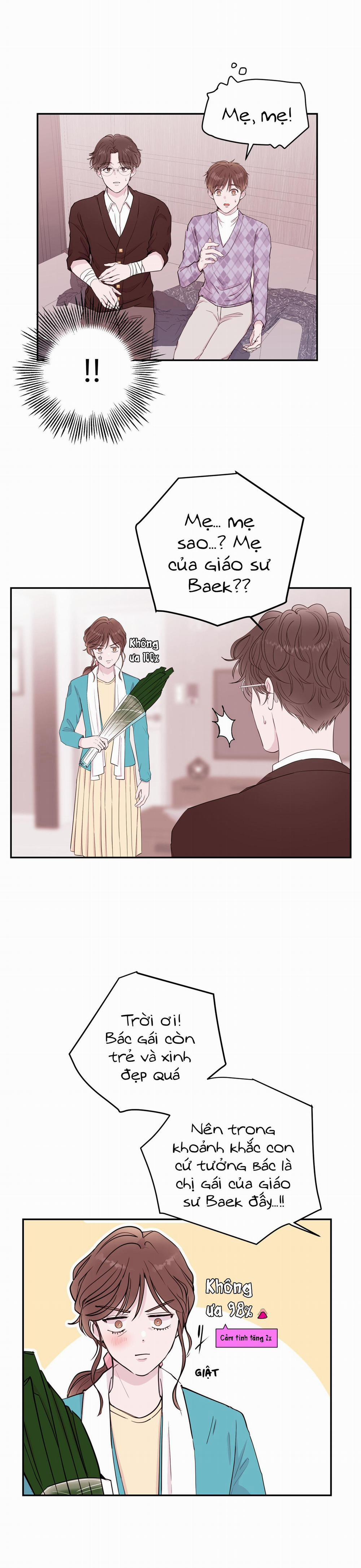 (END) TÊN EM VỢ NGUY HIỂM CỦA TÔI 39 trang 14