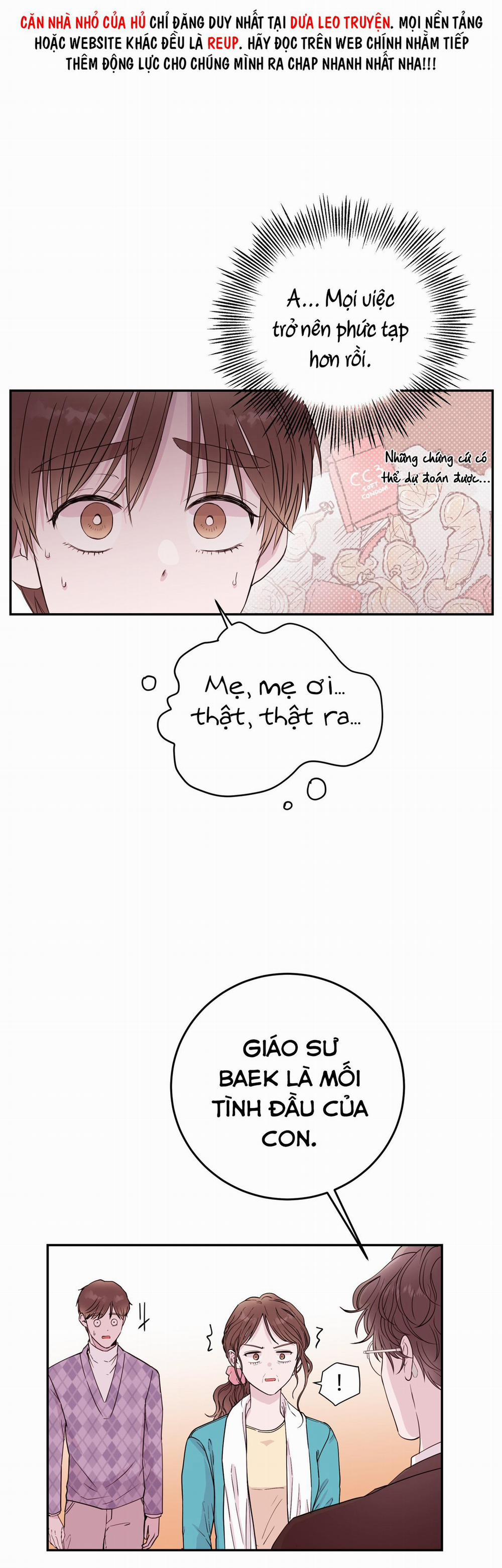 (END) TÊN EM VỢ NGUY HIỂM CỦA TÔI 39 trang 21