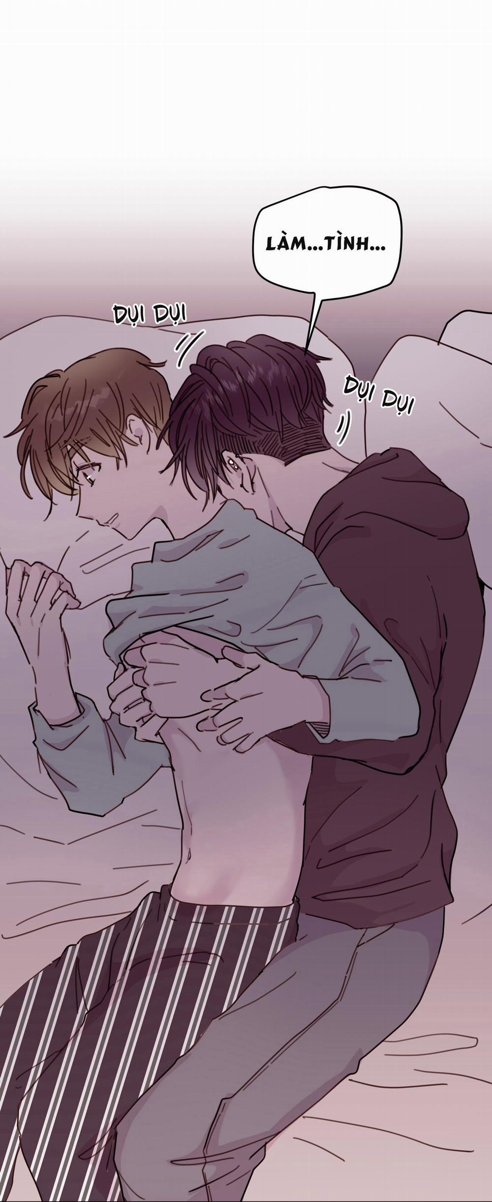 (END) TÊN EM VỢ NGUY HIỂM CỦA TÔI 4 trang 131