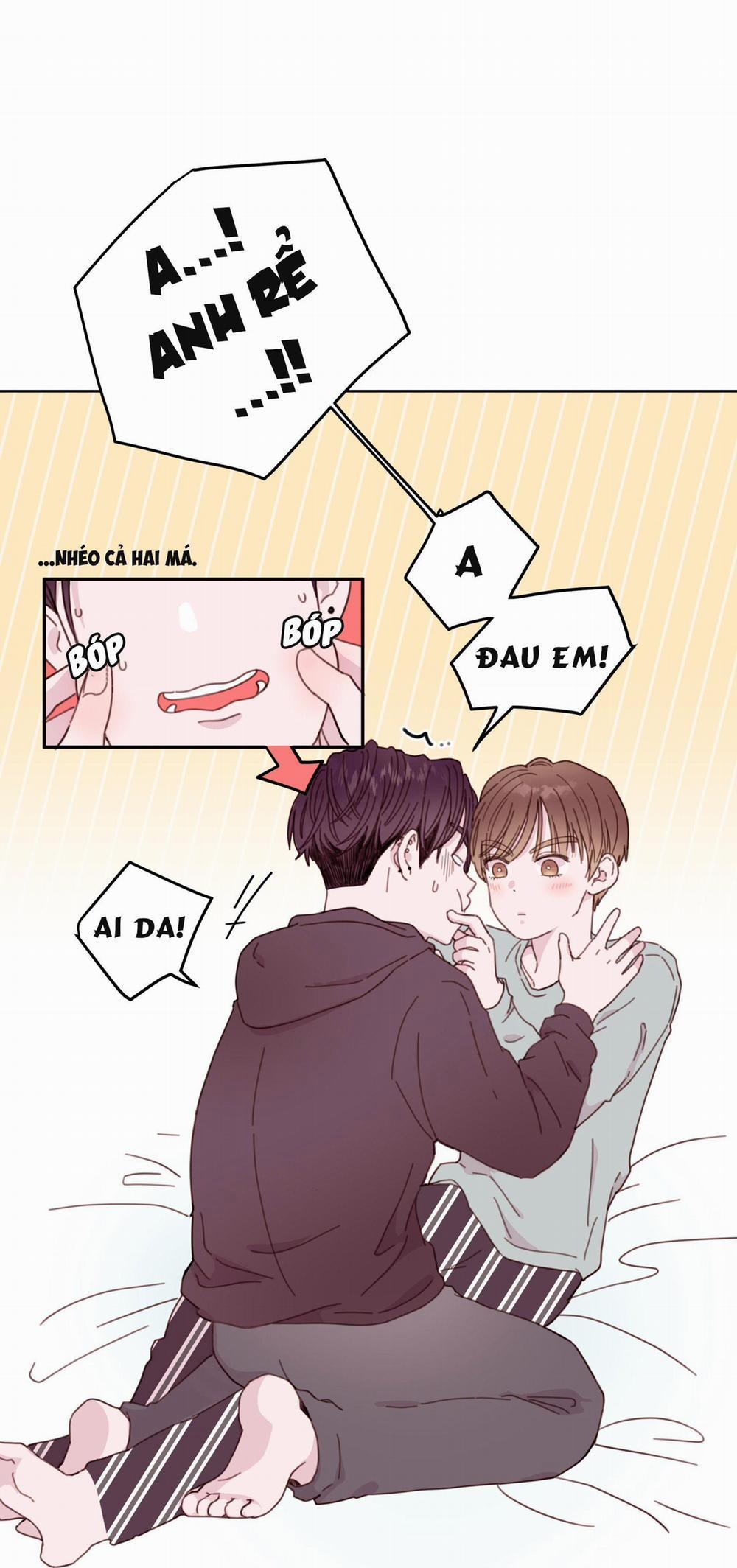 (END) TÊN EM VỢ NGUY HIỂM CỦA TÔI 4 trang 29