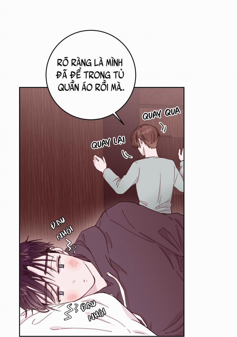 (END) TÊN EM VỢ NGUY HIỂM CỦA TÔI 4 trang 35