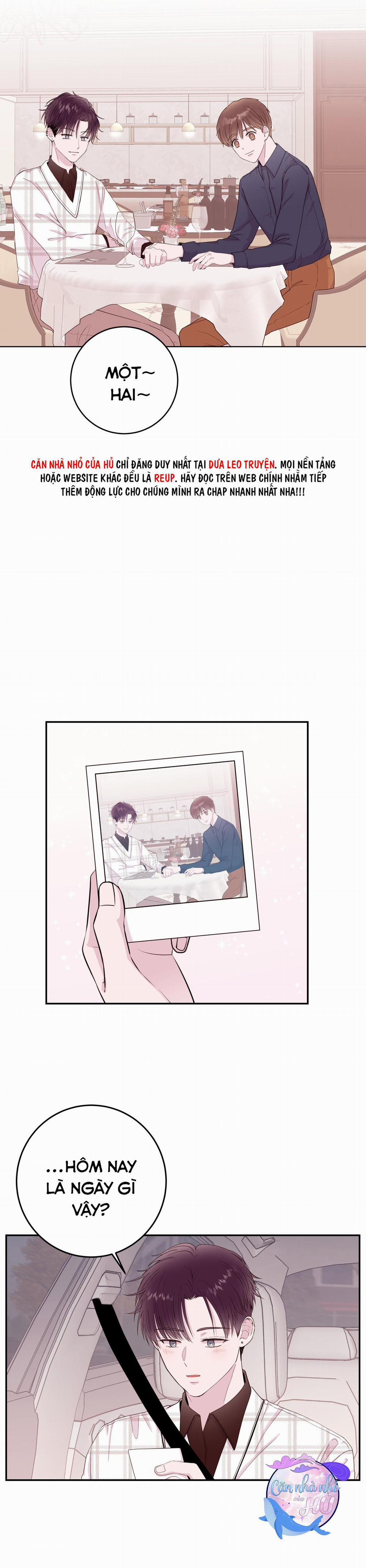 (END) TÊN EM VỢ NGUY HIỂM CỦA TÔI 41 trang 11