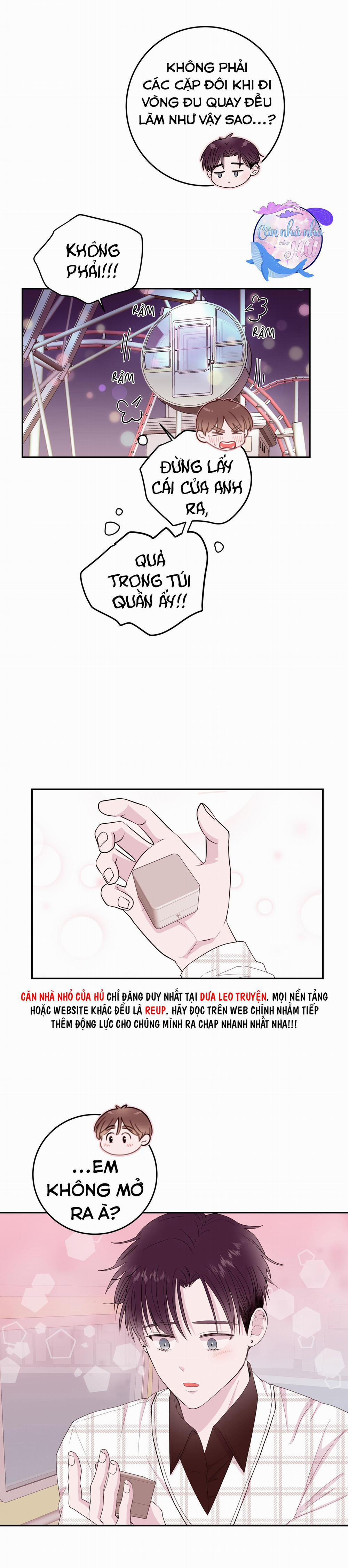 (END) TÊN EM VỢ NGUY HIỂM CỦA TÔI 41 trang 15