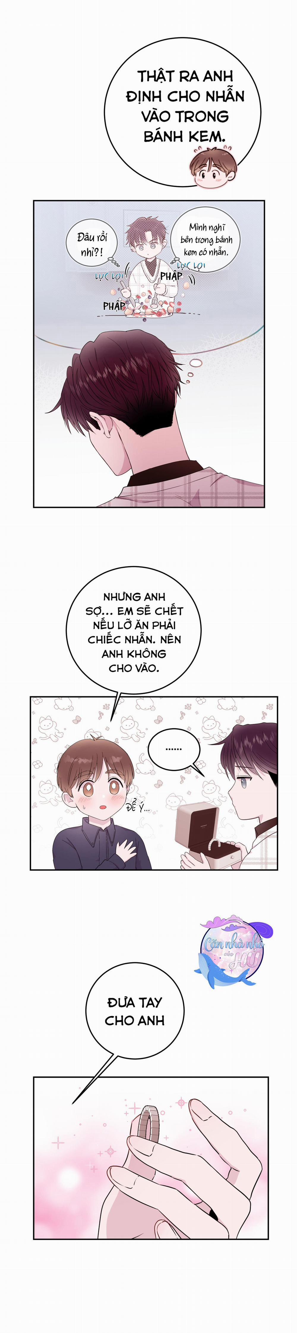 (END) TÊN EM VỢ NGUY HIỂM CỦA TÔI 41 trang 16