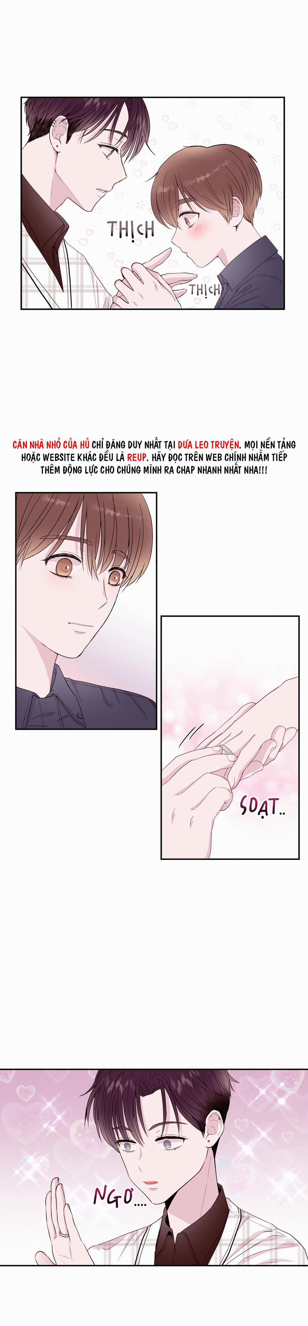 (END) TÊN EM VỢ NGUY HIỂM CỦA TÔI 41 trang 17