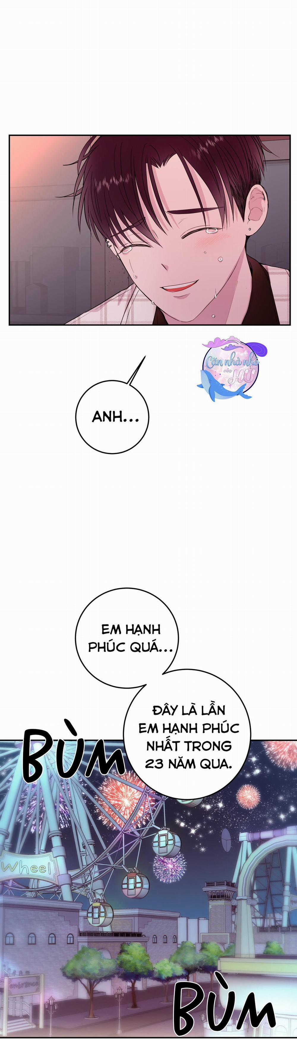 (END) TÊN EM VỢ NGUY HIỂM CỦA TÔI 41 trang 21