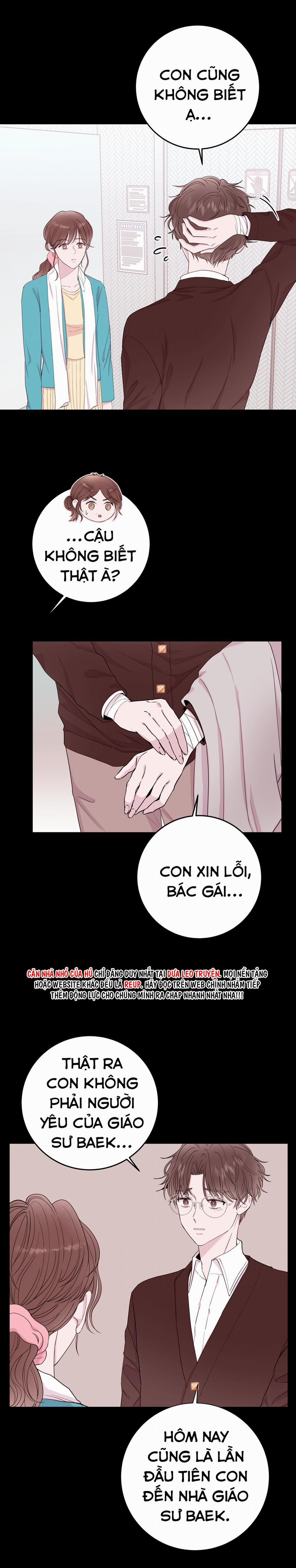 (END) TÊN EM VỢ NGUY HIỂM CỦA TÔI 41 trang 26