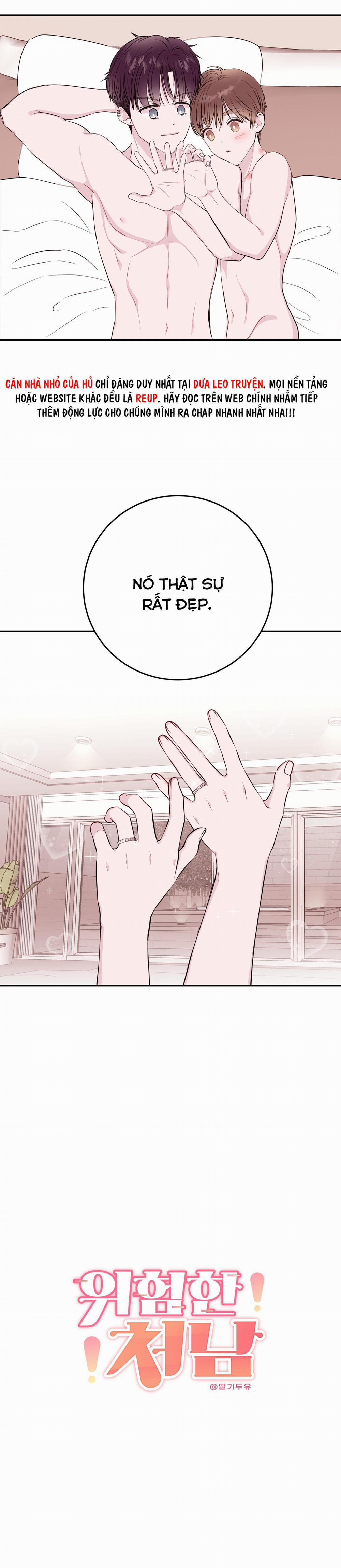 (END) TÊN EM VỢ NGUY HIỂM CỦA TÔI 42 trang 10