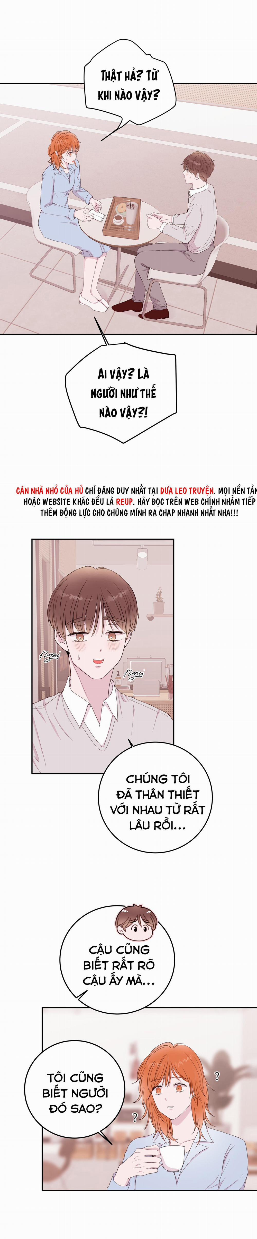 (END) TÊN EM VỢ NGUY HIỂM CỦA TÔI 42 trang 13