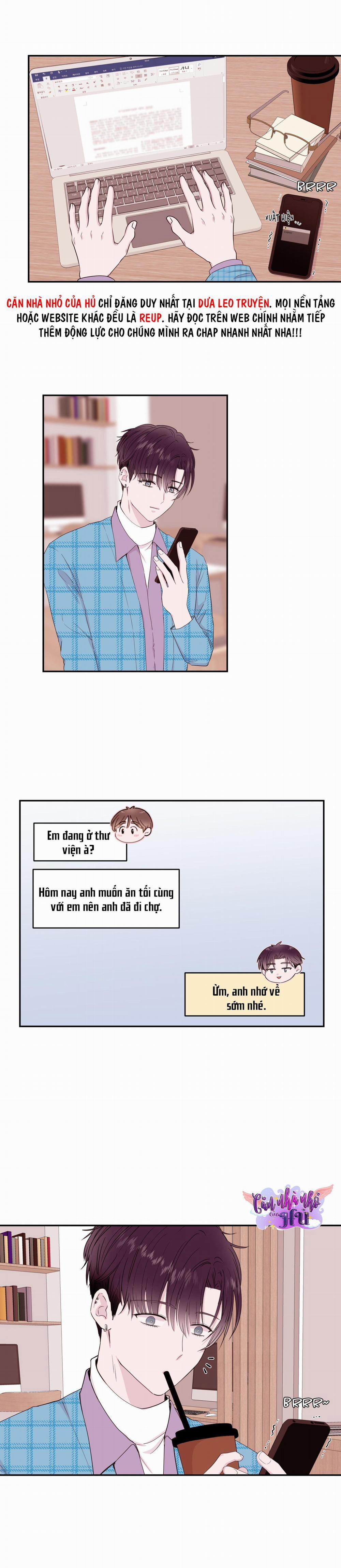 (END) TÊN EM VỢ NGUY HIỂM CỦA TÔI 42 trang 24