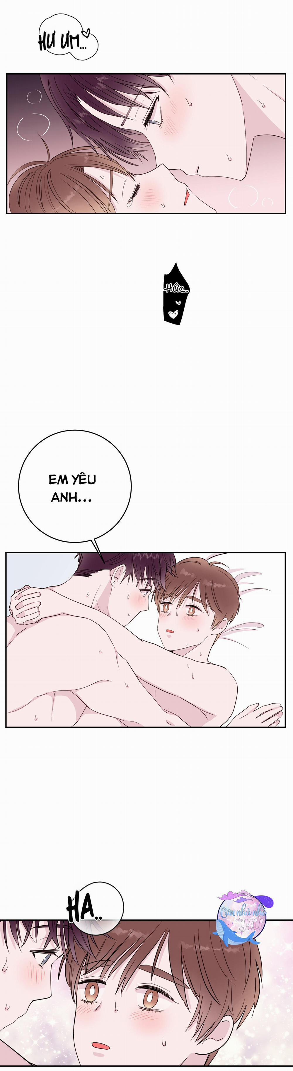 (END) TÊN EM VỢ NGUY HIỂM CỦA TÔI 43 trang 19