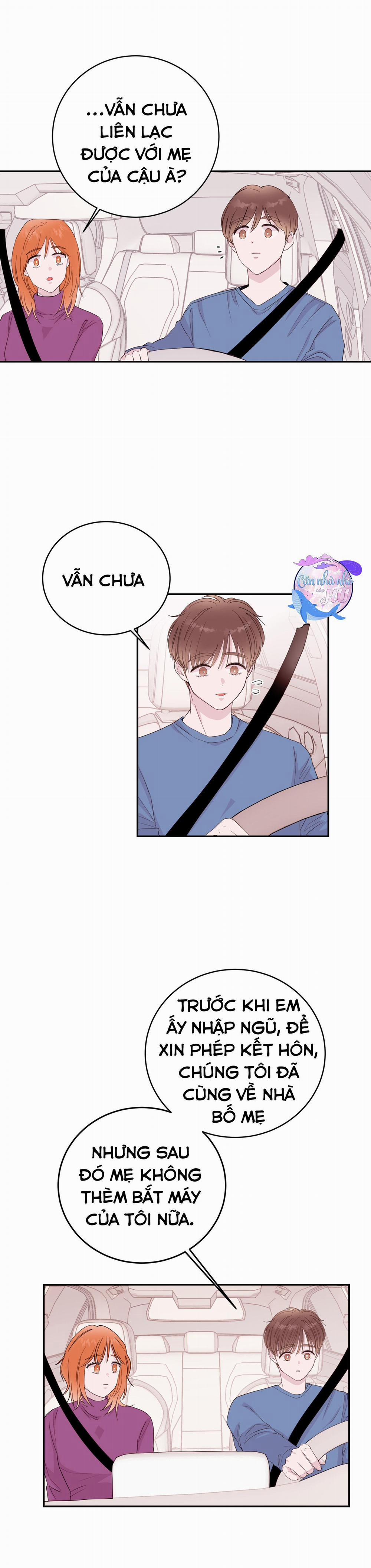 (END) TÊN EM VỢ NGUY HIỂM CỦA TÔI 43 trang 27