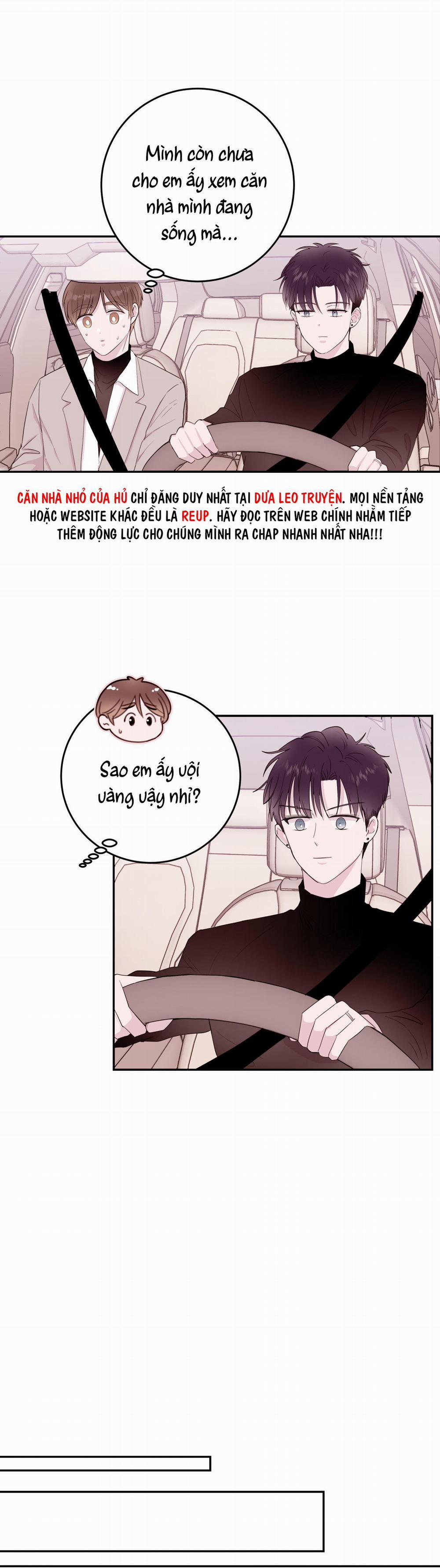 (END) TÊN EM VỢ NGUY HIỂM CỦA TÔI 43 trang 3