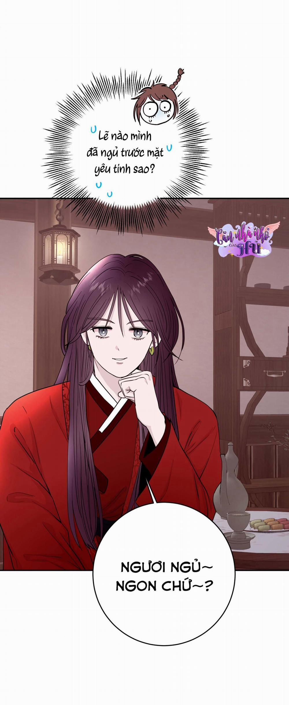 (END) TÊN EM VỢ NGUY HIỂM CỦA TÔI 45 trang 13