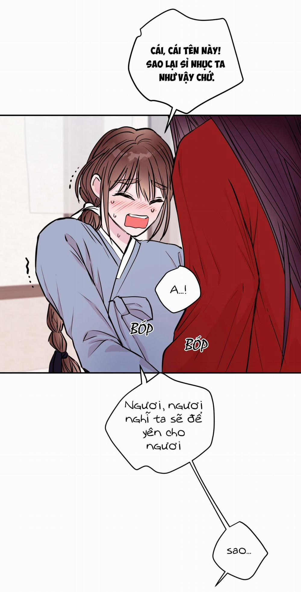 (END) TÊN EM VỢ NGUY HIỂM CỦA TÔI 45 trang 36