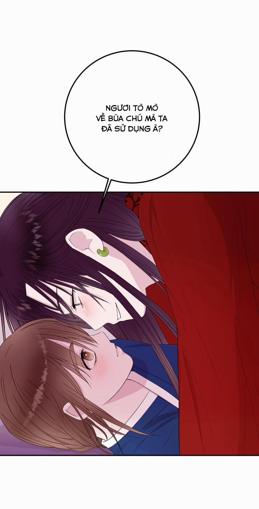 (END) TÊN EM VỢ NGUY HIỂM CỦA TÔI 47 trang 54