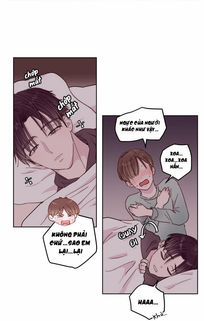 (END) TÊN EM VỢ NGUY HIỂM CỦA TÔI 5 trang 11